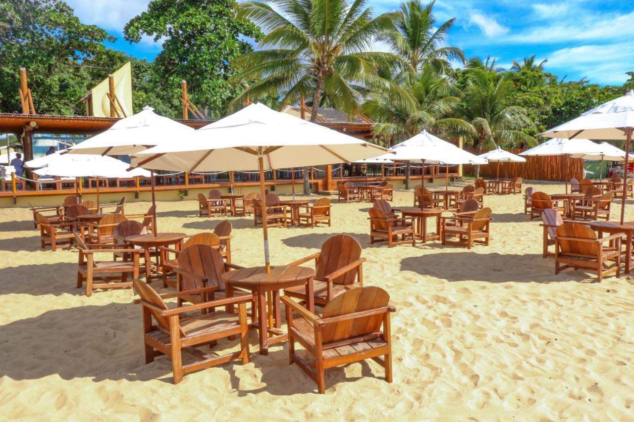 Porto Carleto Temporadas - Quarto No Portobello Park Hotel Porto Seguro Dış mekan fotoğraf