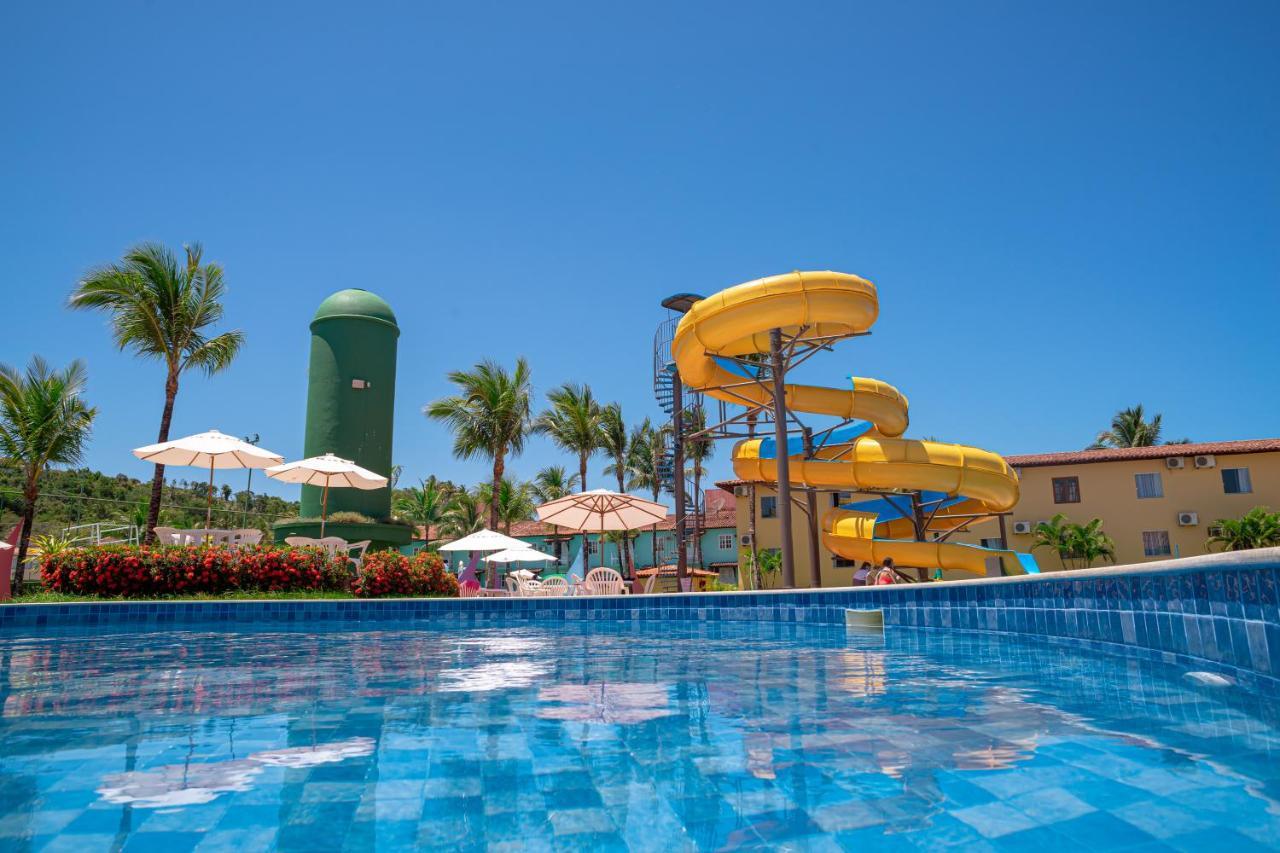 Porto Carleto Temporadas - Quarto No Portobello Park Hotel Porto Seguro Dış mekan fotoğraf