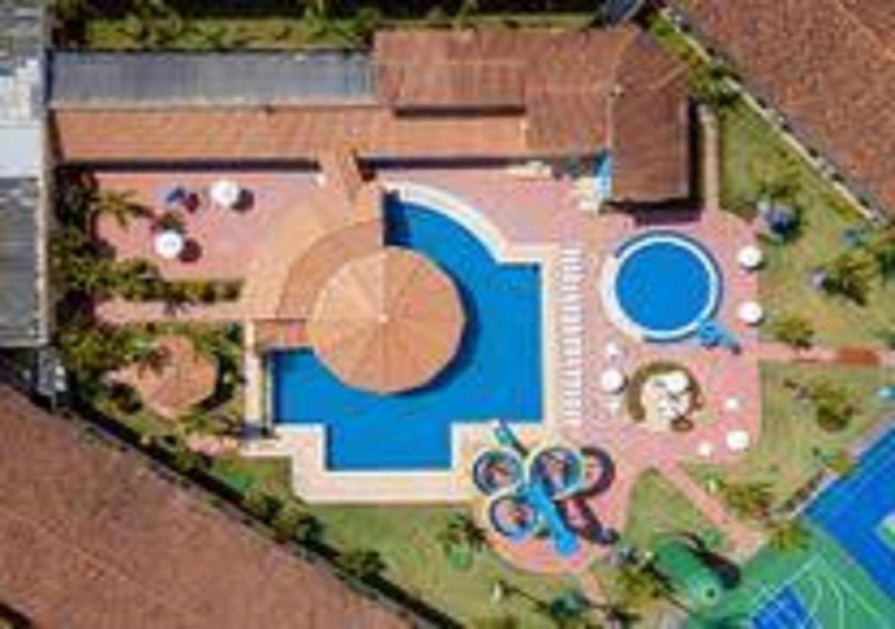 Porto Carleto Temporadas - Quarto No Portobello Park Hotel Porto Seguro Dış mekan fotoğraf
