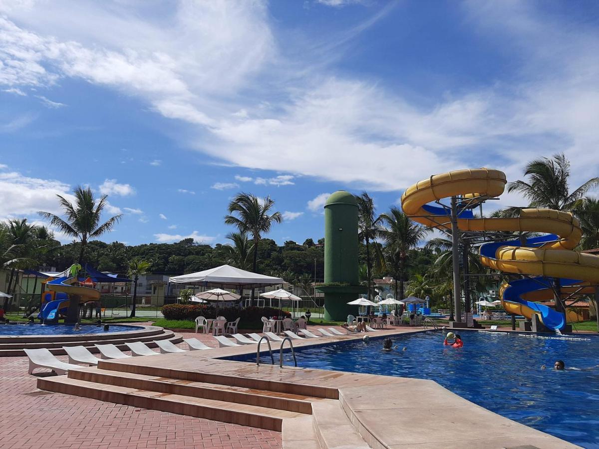 Porto Carleto Temporadas - Quarto No Portobello Park Hotel Porto Seguro Dış mekan fotoğraf