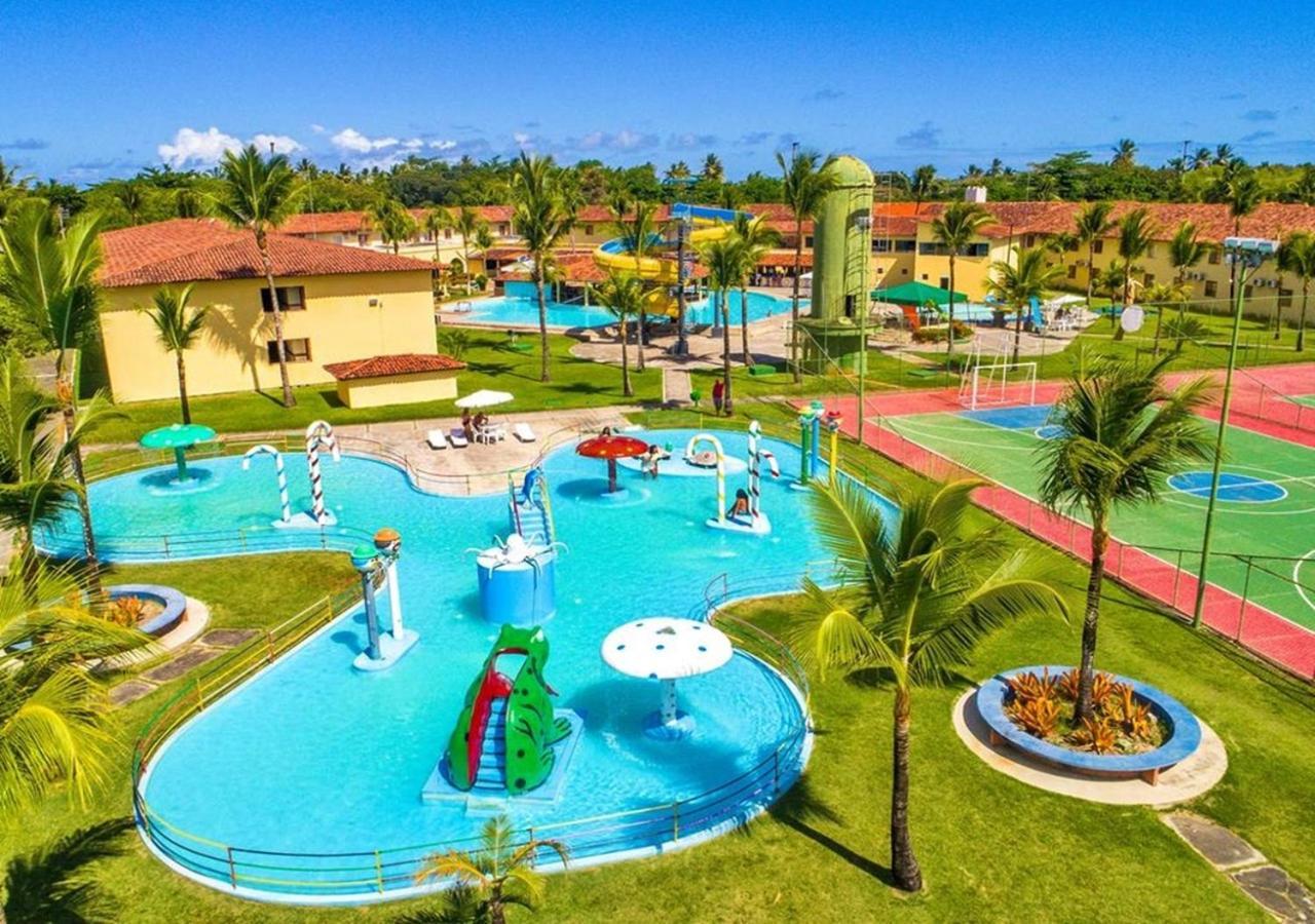 Porto Carleto Temporadas - Quarto No Portobello Park Hotel Porto Seguro Dış mekan fotoğraf