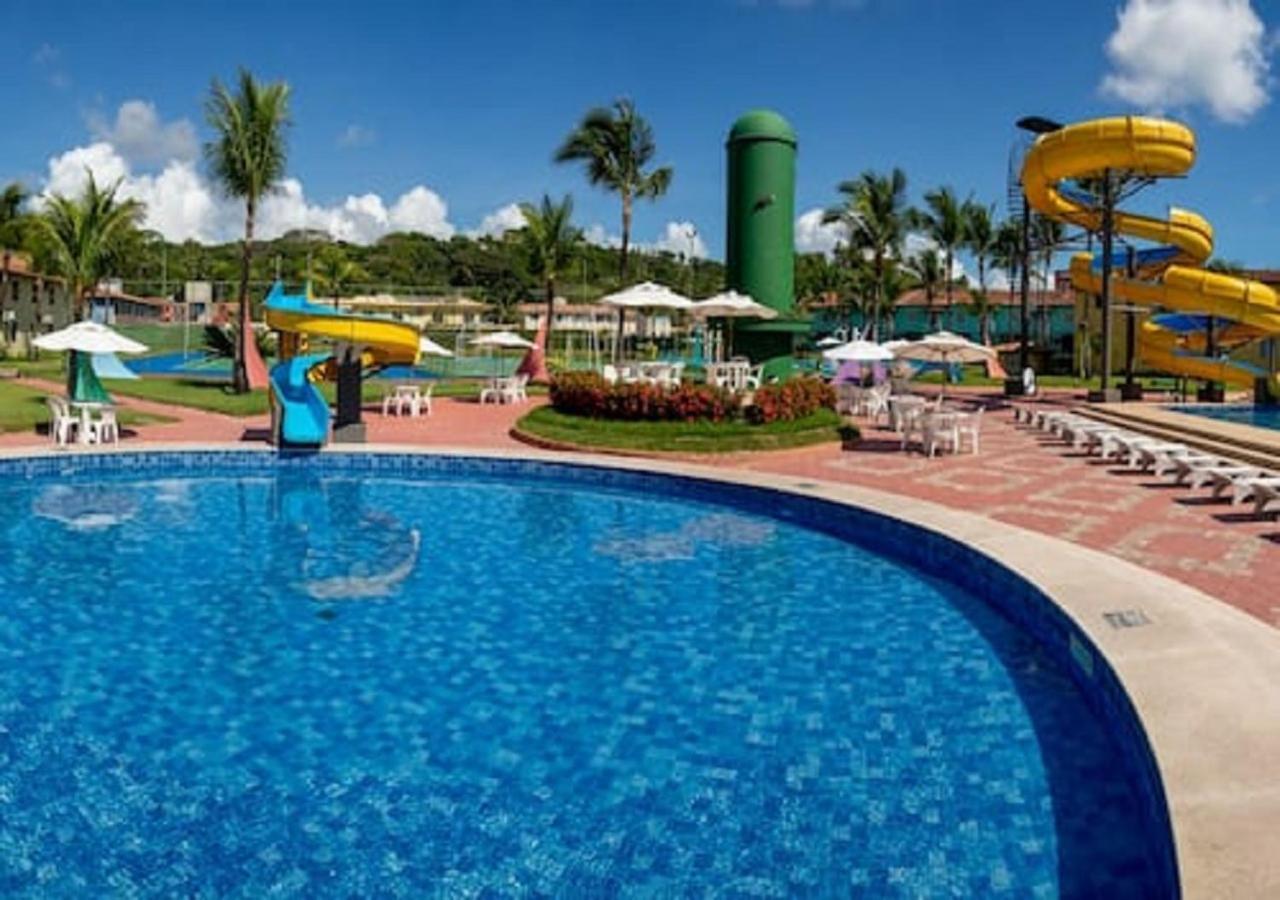 Porto Carleto Temporadas - Quarto No Portobello Park Hotel Porto Seguro Dış mekan fotoğraf
