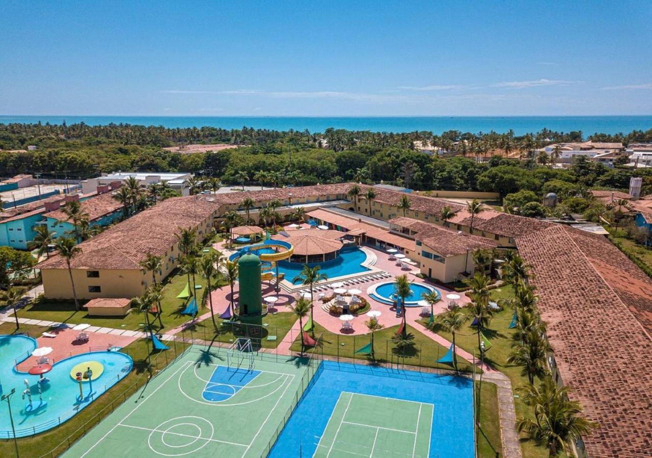 Porto Carleto Temporadas - Quarto No Portobello Park Hotel Porto Seguro Dış mekan fotoğraf