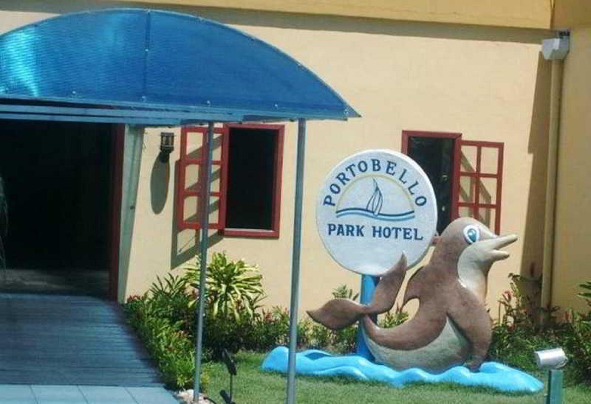 Porto Carleto Temporadas - Quarto No Portobello Park Hotel Porto Seguro Dış mekan fotoğraf