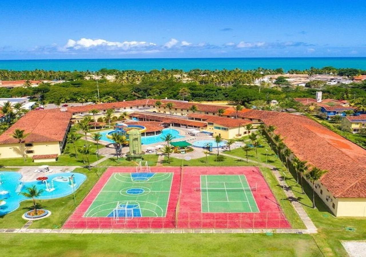 Porto Carleto Temporadas - Quarto No Portobello Park Hotel Porto Seguro Dış mekan fotoğraf