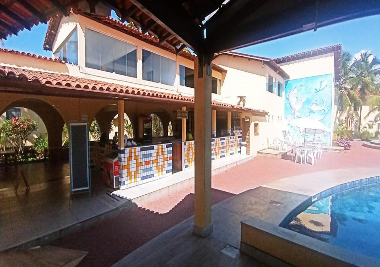 Porto Carleto Temporadas - Quarto No Portobello Park Hotel Porto Seguro Dış mekan fotoğraf