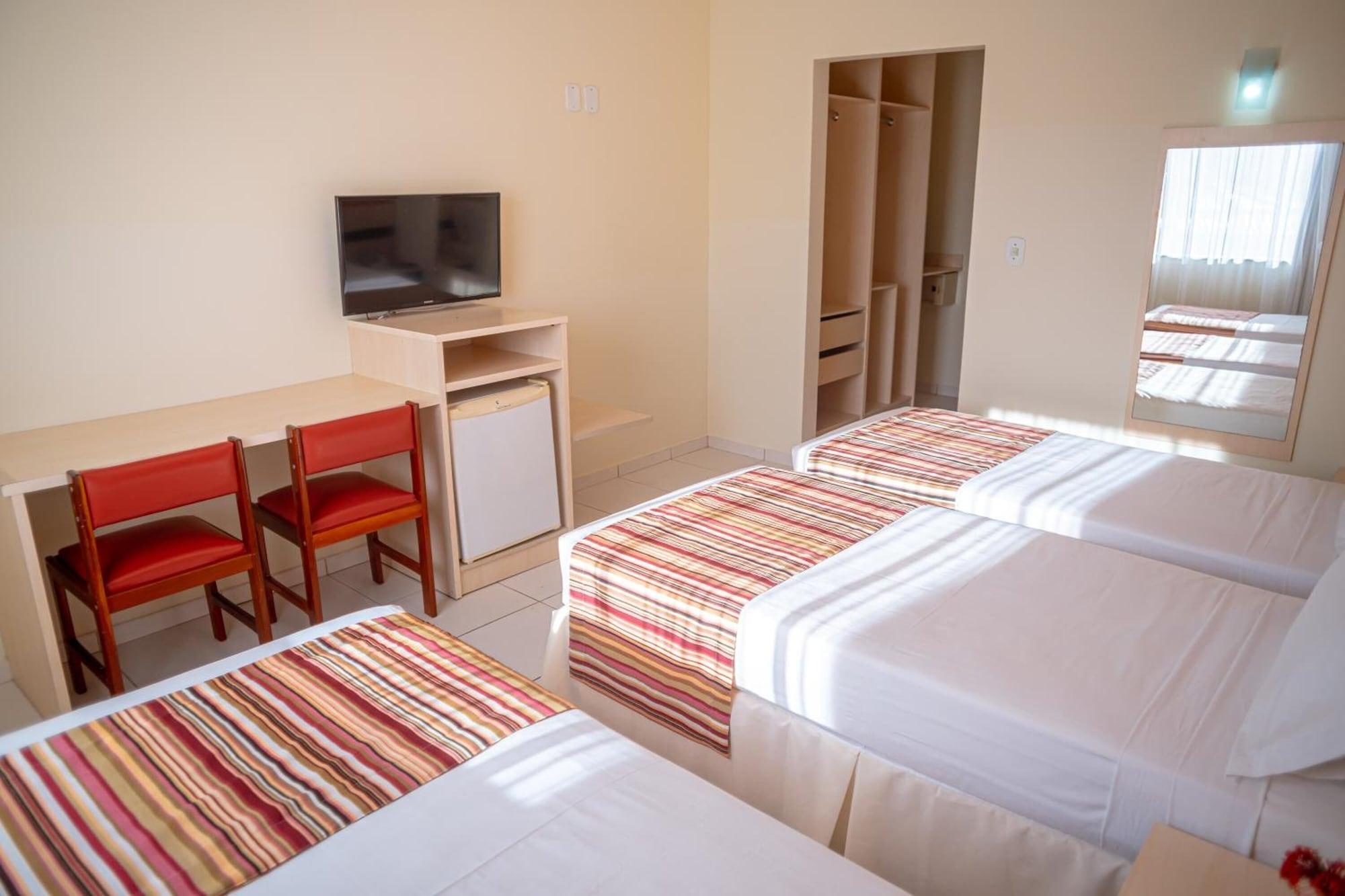 Porto Carleto Temporadas - Quarto No Portobello Park Hotel Porto Seguro Dış mekan fotoğraf