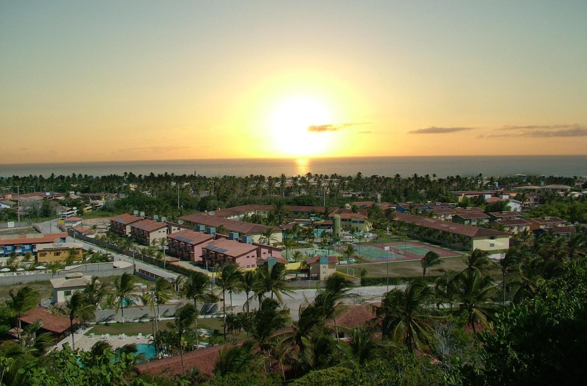 Porto Carleto Temporadas - Quarto No Portobello Park Hotel Porto Seguro Dış mekan fotoğraf