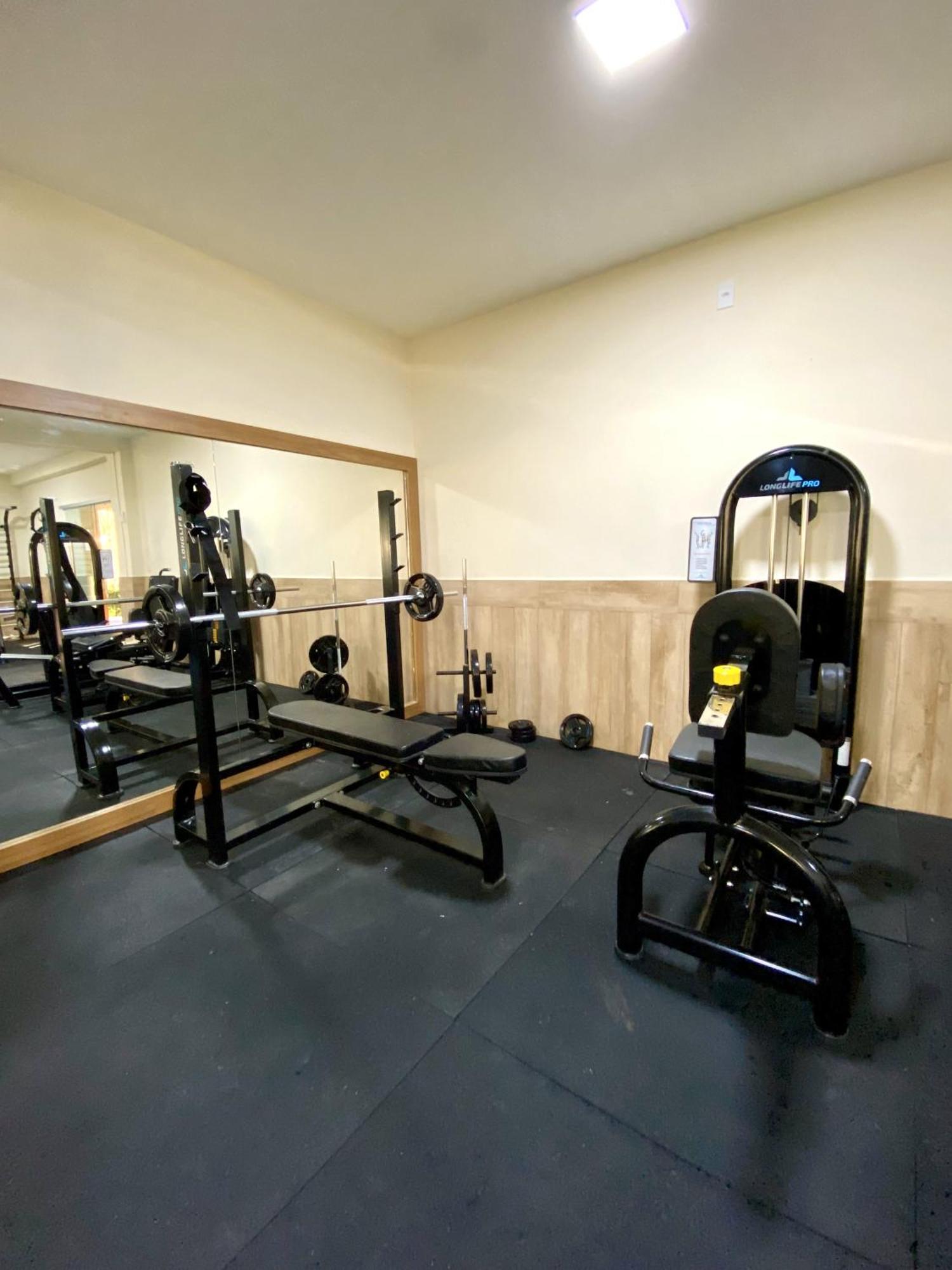 Porto Carleto Temporadas - Quarto No Portobello Park Hotel Porto Seguro Dış mekan fotoğraf