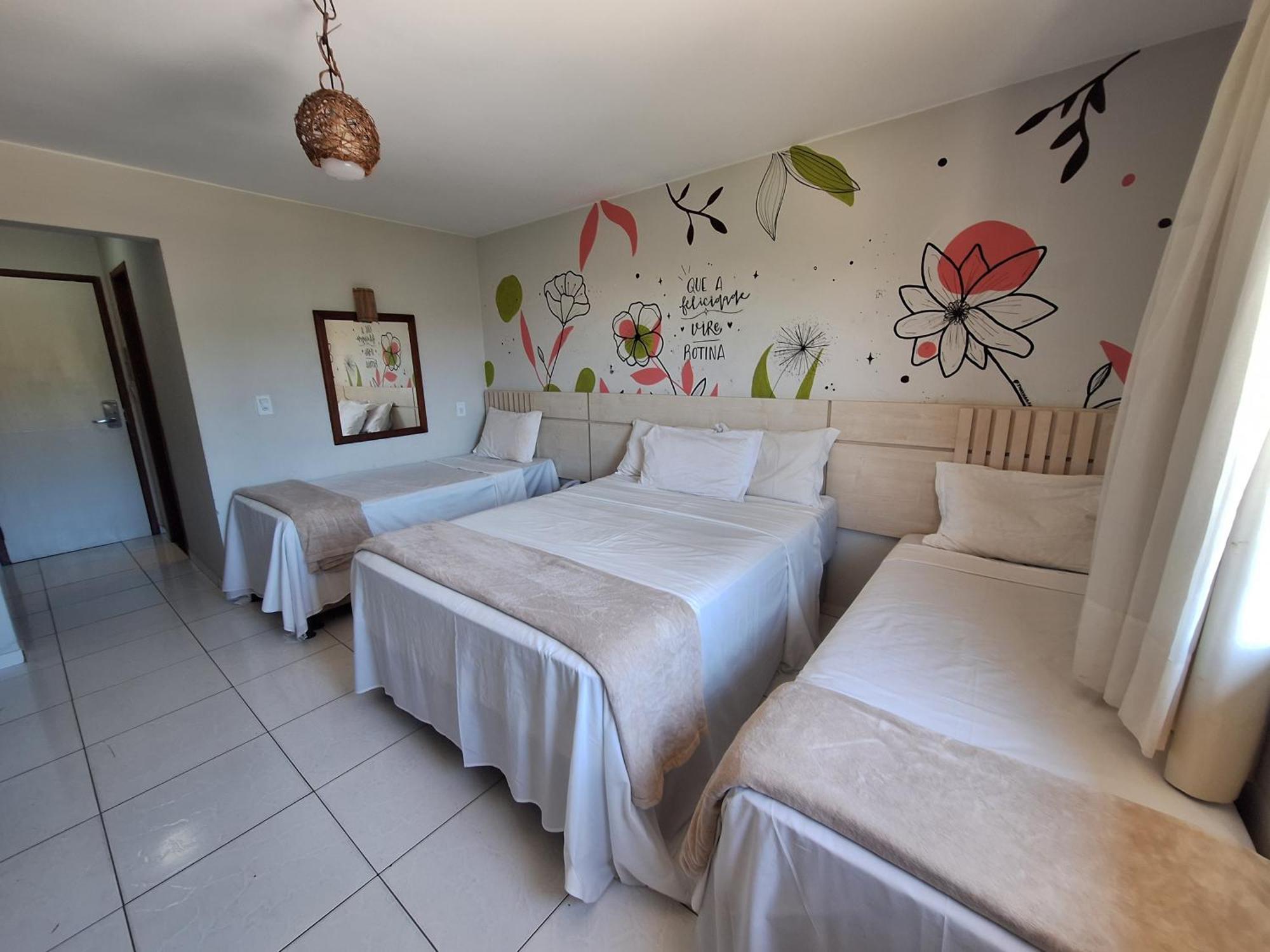 Porto Carleto Temporadas - Quarto No Portobello Park Hotel Porto Seguro Dış mekan fotoğraf