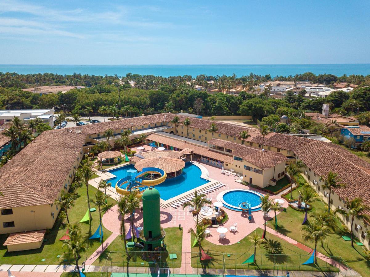 Porto Carleto Temporadas - Quarto No Portobello Park Hotel Porto Seguro Dış mekan fotoğraf