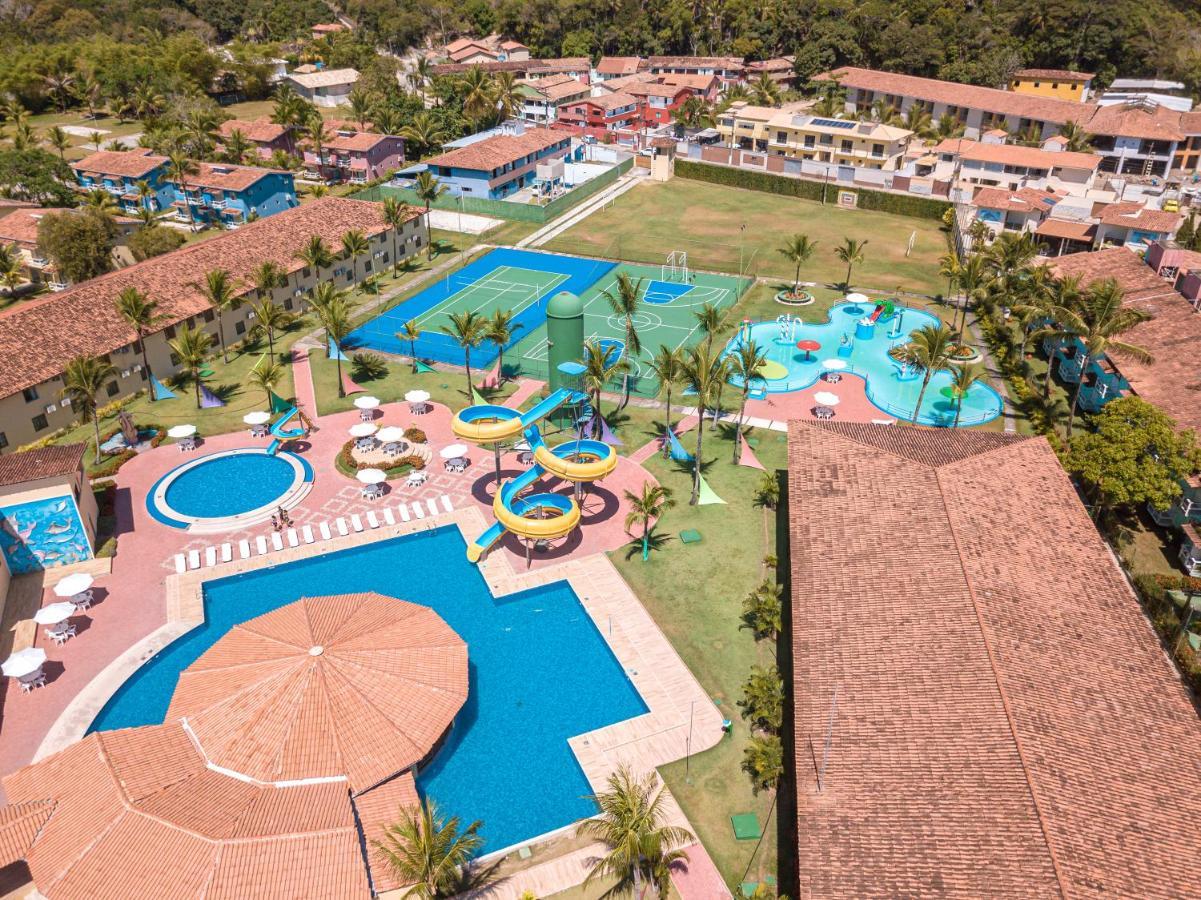 Porto Carleto Temporadas - Quarto No Portobello Park Hotel Porto Seguro Dış mekan fotoğraf