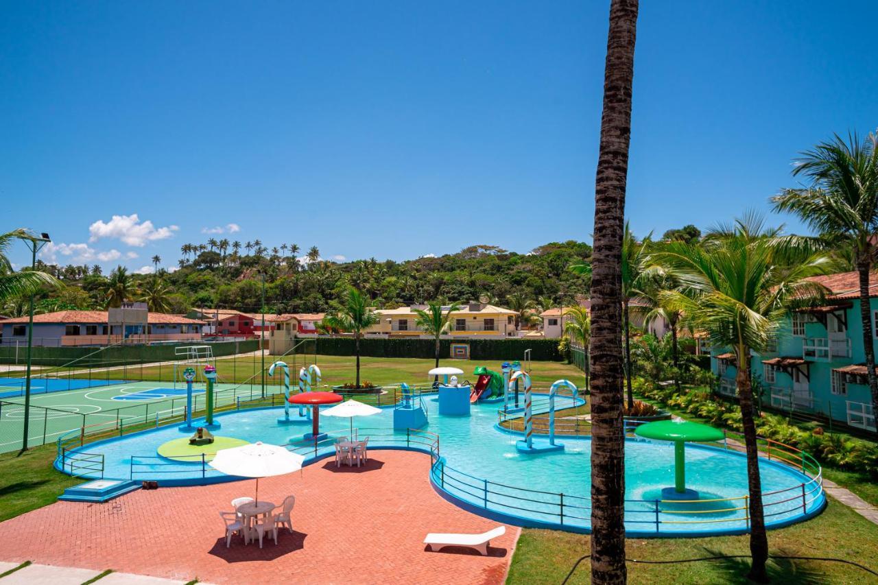 Porto Carleto Temporadas - Quarto No Portobello Park Hotel Porto Seguro Dış mekan fotoğraf