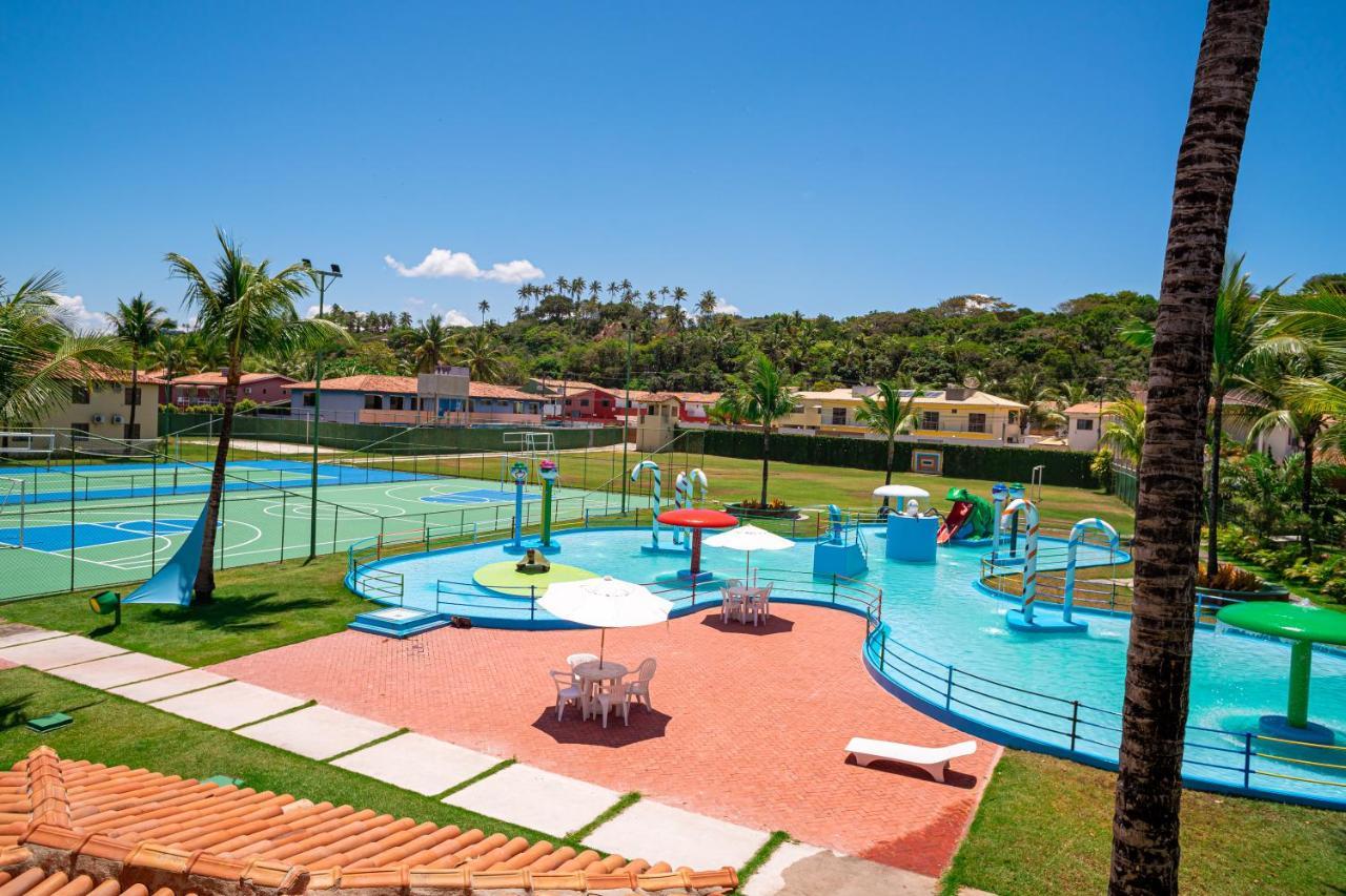 Porto Carleto Temporadas - Quarto No Portobello Park Hotel Porto Seguro Dış mekan fotoğraf