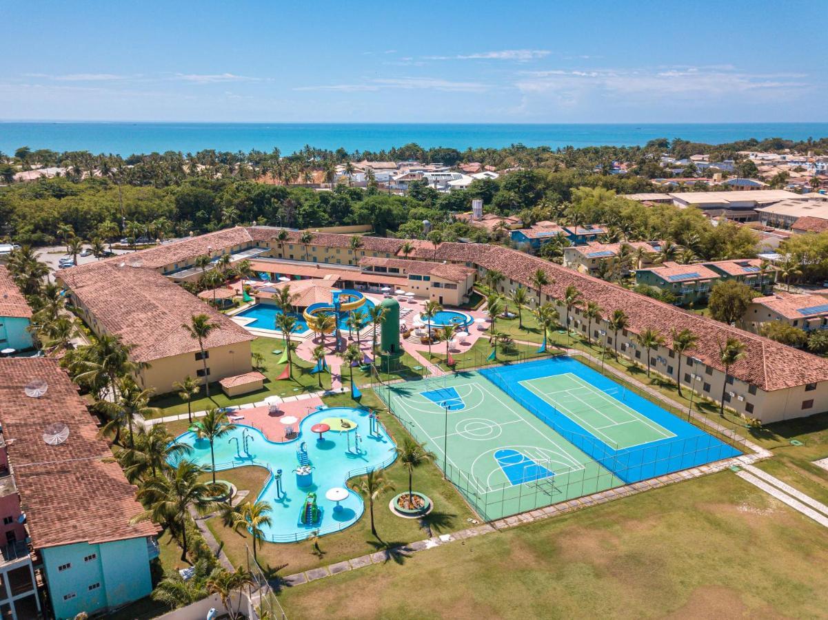 Porto Carleto Temporadas - Quarto No Portobello Park Hotel Porto Seguro Dış mekan fotoğraf